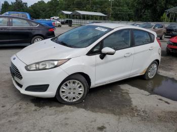  Salvage Ford Fiesta