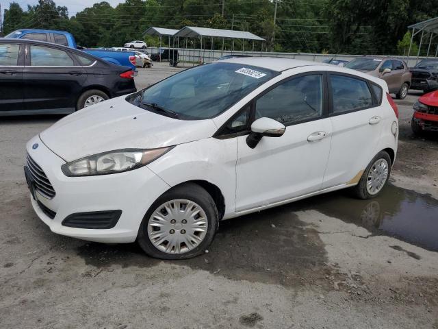  Salvage Ford Fiesta