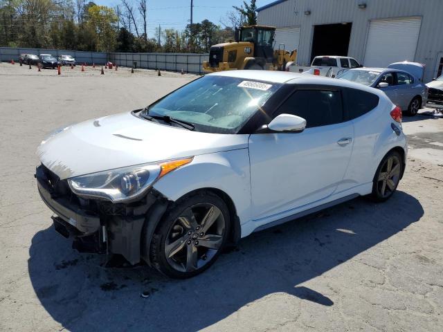  Salvage Hyundai VELOSTER