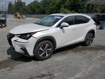  Salvage Lexus NX
