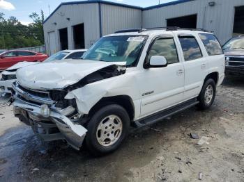  Salvage Chevrolet Tahoe