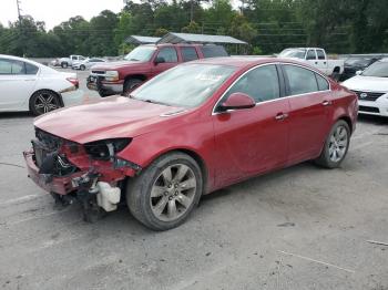  Salvage Buick Regal