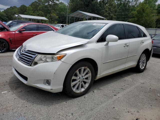  Salvage Toyota Venza