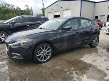  Salvage Mazda 3