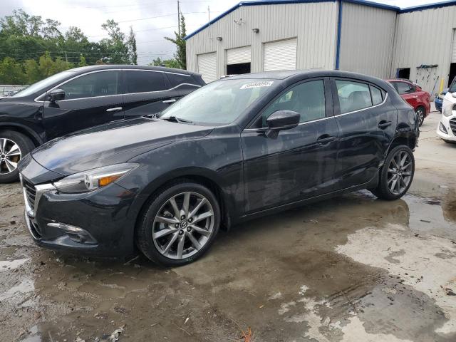  Salvage Mazda 3