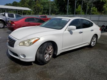  Salvage INFINITI M56