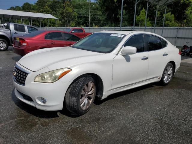  Salvage INFINITI M56