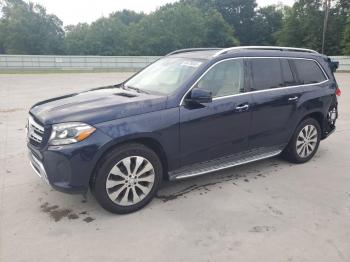  Salvage Mercedes-Benz Gls-class