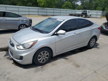  Salvage Hyundai ACCENT