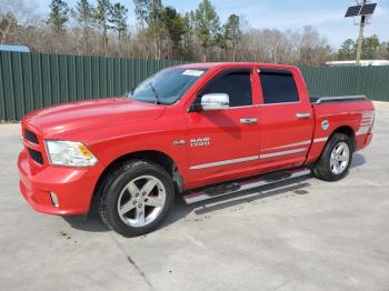  Salvage Ram 1500