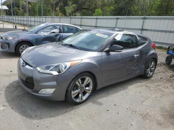  Salvage Hyundai VELOSTER