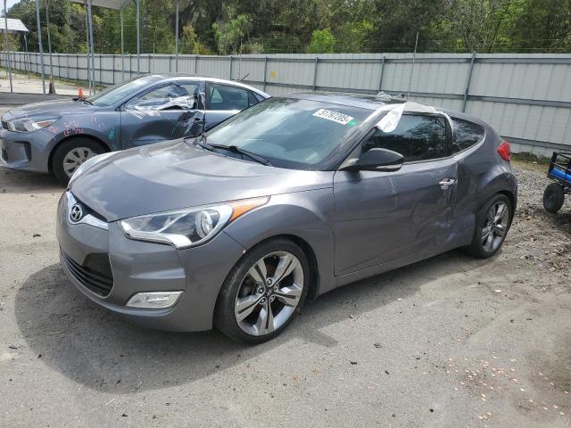  Salvage Hyundai VELOSTER