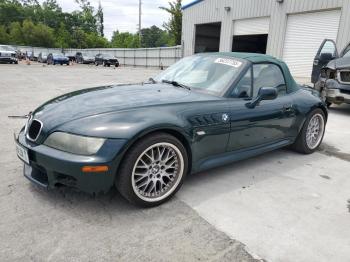  Salvage BMW Z Series