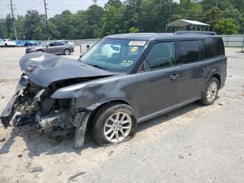  Salvage Ford Flex