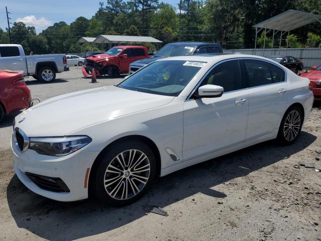 Salvage BMW 5 Series