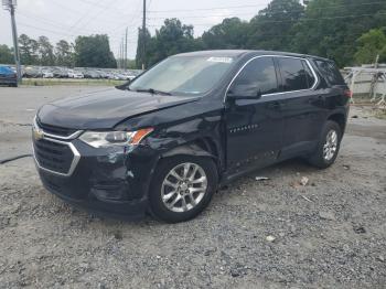  Salvage Chevrolet Traverse