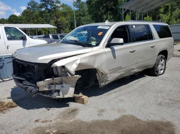  Salvage Chevrolet Suburban