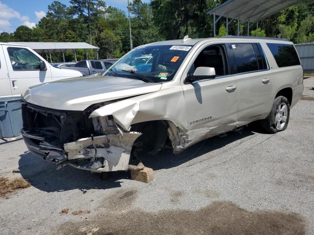  Salvage Chevrolet Suburban