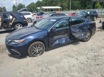  Salvage Lexus Es
