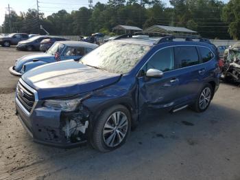  Salvage Subaru Ascent