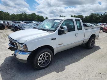  Salvage Ford F-250