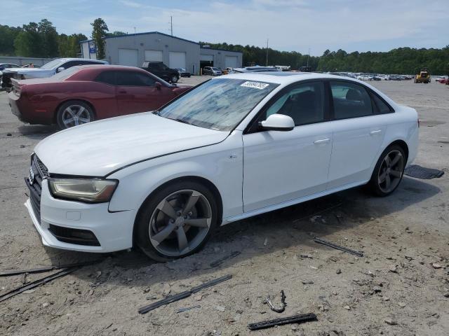  Salvage Audi A4