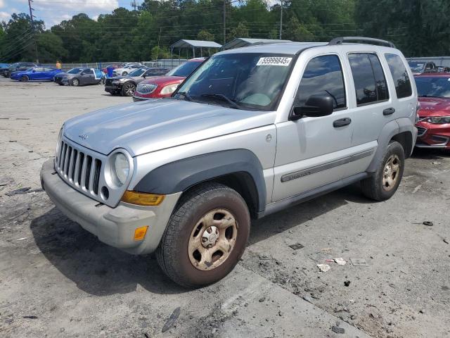  Salvage Jeep Liberty