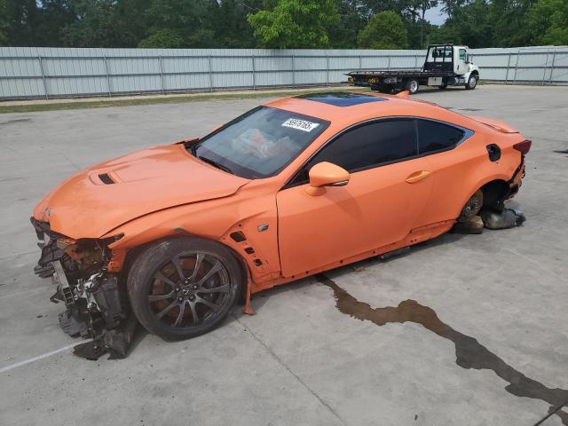  Salvage Lexus Rc