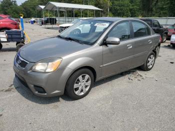  Salvage Kia Rio