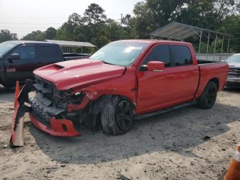  Salvage Ram 1500