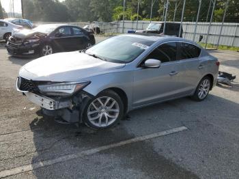  Salvage Acura ILX