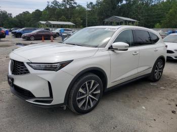  Salvage Acura MDX