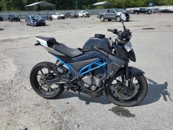  Salvage Cf Moto 300nk