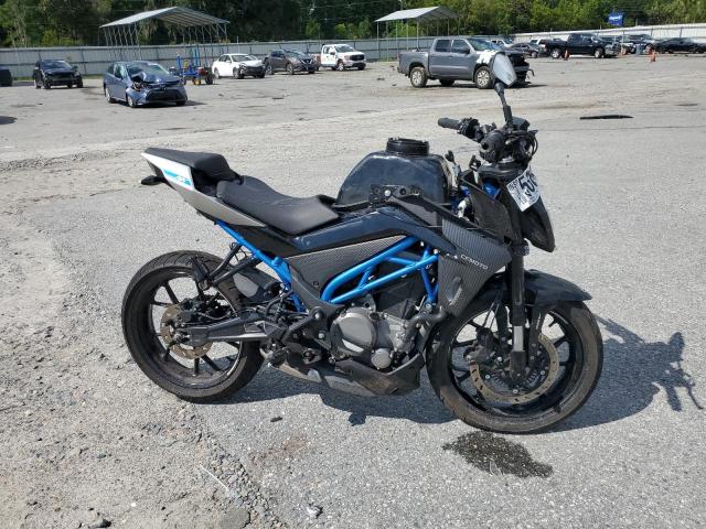  Salvage Cf Moto 300nk