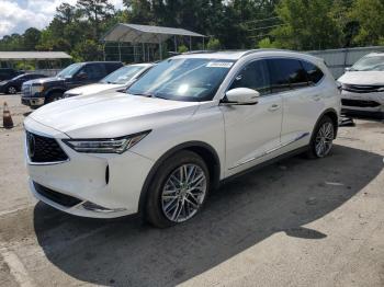  Salvage Acura MDX