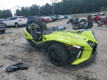  Salvage Polaris Slingshot