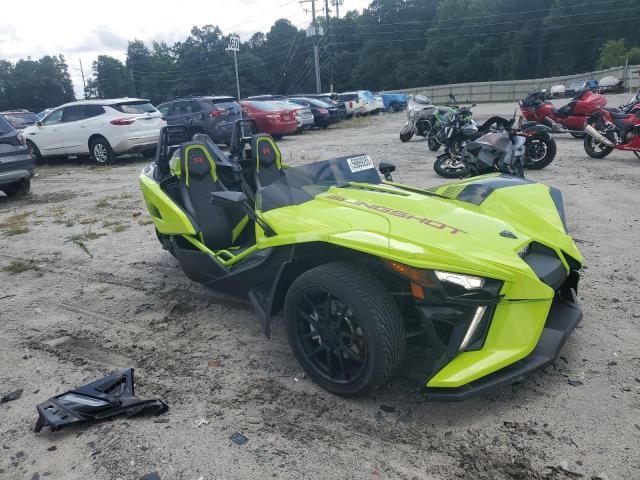  Salvage Polaris Slingshot
