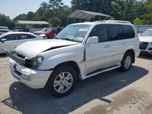  Salvage Lexus Lx470