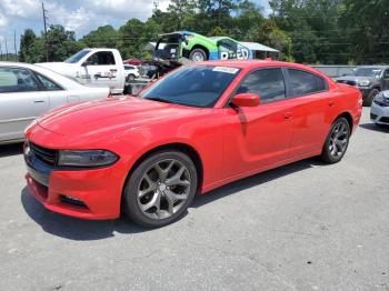  Salvage Dodge Charger
