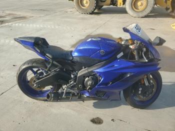  Salvage Yamaha Yzf600