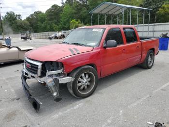  Salvage GMC Sierra