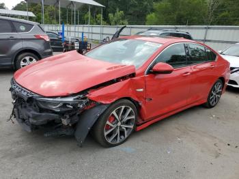 Salvage Buick Regal