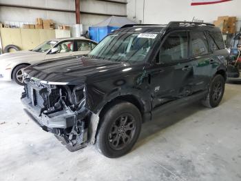  Salvage Ford Bronco