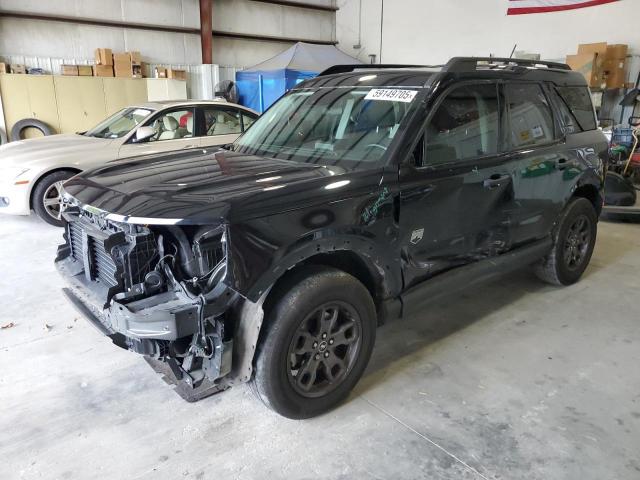  Salvage Ford Bronco