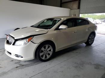  Salvage Buick LaCrosse