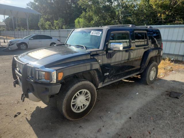  Salvage HUMMER H3