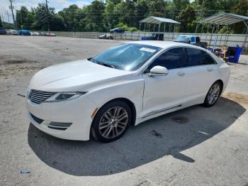  Salvage Lincoln MKZ