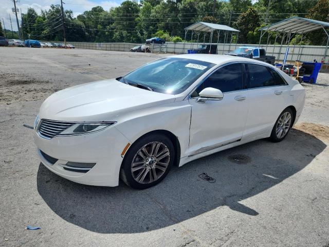  Salvage Lincoln MKZ
