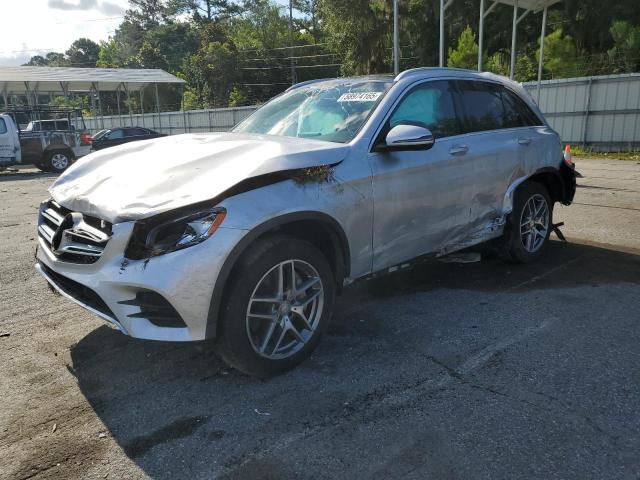  Salvage Mercedes-Benz GLC