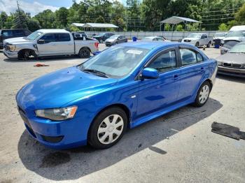  Salvage Mitsubishi Lancer